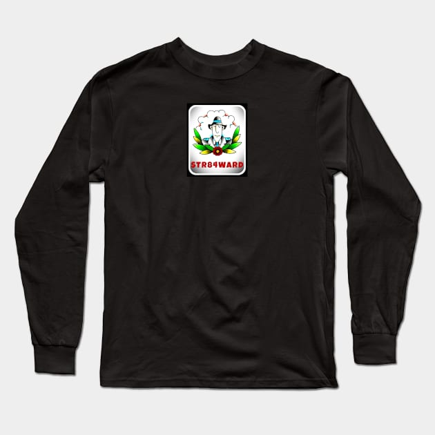 Str84ward "Inspector Gadget" Long Sleeve T-Shirt by str84ward_art